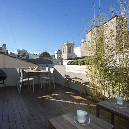 Apartment El Pilar Valencia