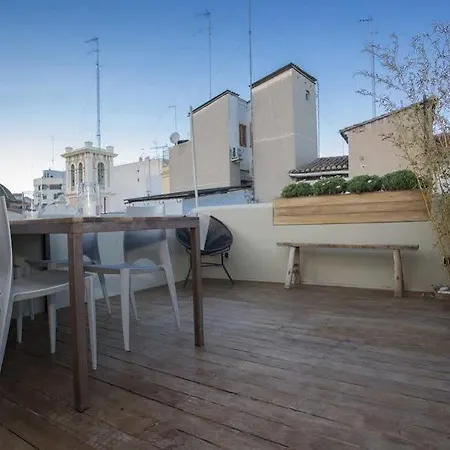 Apartment El Pilar *