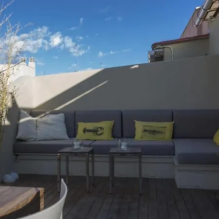 Appartement El Pilar Valencia