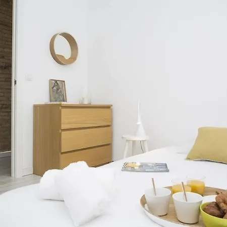 El Pilar Apartment Valencia