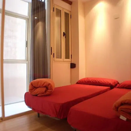 Appartement El Pilar *